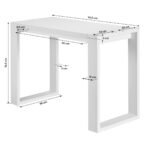 Kosmetiktisch G031 weiß – Bild 7