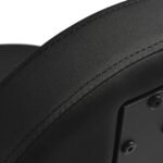 Gabbiano D026 schwarzer Friseurhocker – Bild 5