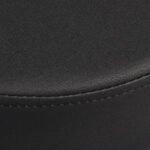 Gabbiano D026 schwarzer Friseurhocker – Bild 7