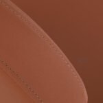 Gabbiano D026 brauner Friseurhocker – Bild 5