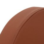 Gabbiano D026 brauner Friseurhocker – Bild 9