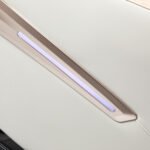 Sakura Prime 101 Creme Beige Massagesessel – Bild 14