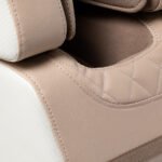 Sakura Prime 101 Creme Beige Massagesessel – Bild 15
