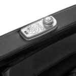 Sakura Prime 101 Schwarzer Massagesessel – Bild 9