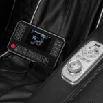 Sakura Prime 101 Schwarzer Massagesessel – Bild 12