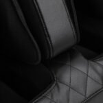 Sakura Prime 101 Schwarzer Massagesessel – Bild 14