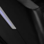 Sakura Prime 101 Schwarzer Massagesessel – Bild 15