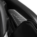 Sakura Prime 108 Schwarzer Massagesessel – Bild 9