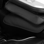 Sakura Prime 108 Schwarzer Massagesessel – Bild 10