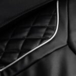 Sakura Prime 108 Schwarzer Massagesessel – Bild 13