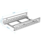 Lafomed Zweischalenhalter für 3-Liter-Autoklaven – Bild 4