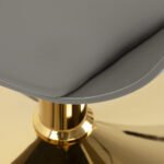 Hair System Halo Friseurstuhl, grau – Bild 6