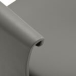 Hair System Halo Friseurstuhl, grau – Bild 7