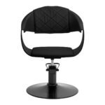 Hair System Halo Noir schwarzer Friseurstuhl – Bild 2