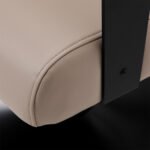 Hair System Jet Latte beige Friseurstuhl – Bild 6