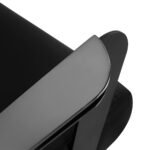 Hair System Jet Noir schwarzer Friseurstuhl – Bild 5