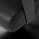 Hair System Jet Noir schwarzer Friseurstuhl – Bild 6