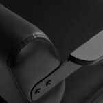 Hair System Jet Noir schwarzer Friseurstuhl – Bild 7