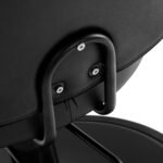 Hair System S20 schwarzer Friseurstuhl – Bild 9