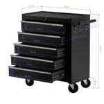 Pro Ink 015 Tattoo Assistant Schwarz – Bild 9