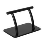 Hair System Edge Noir schwarzer Friseurstuhl – Bild 5