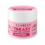 Claresa Soft&Easy Blush Pink Builder Gel 90 g – Bild 2