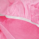 Einweg-Stuhlüberzug mit Gummiband
10 Stück, Rosa – Bild 3