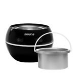 iWax Wachserhitzer 500 ml Dose 100 W schwarz – Bild 4