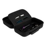 Friseurkoffer T-08-1 schwarz – Bild 3