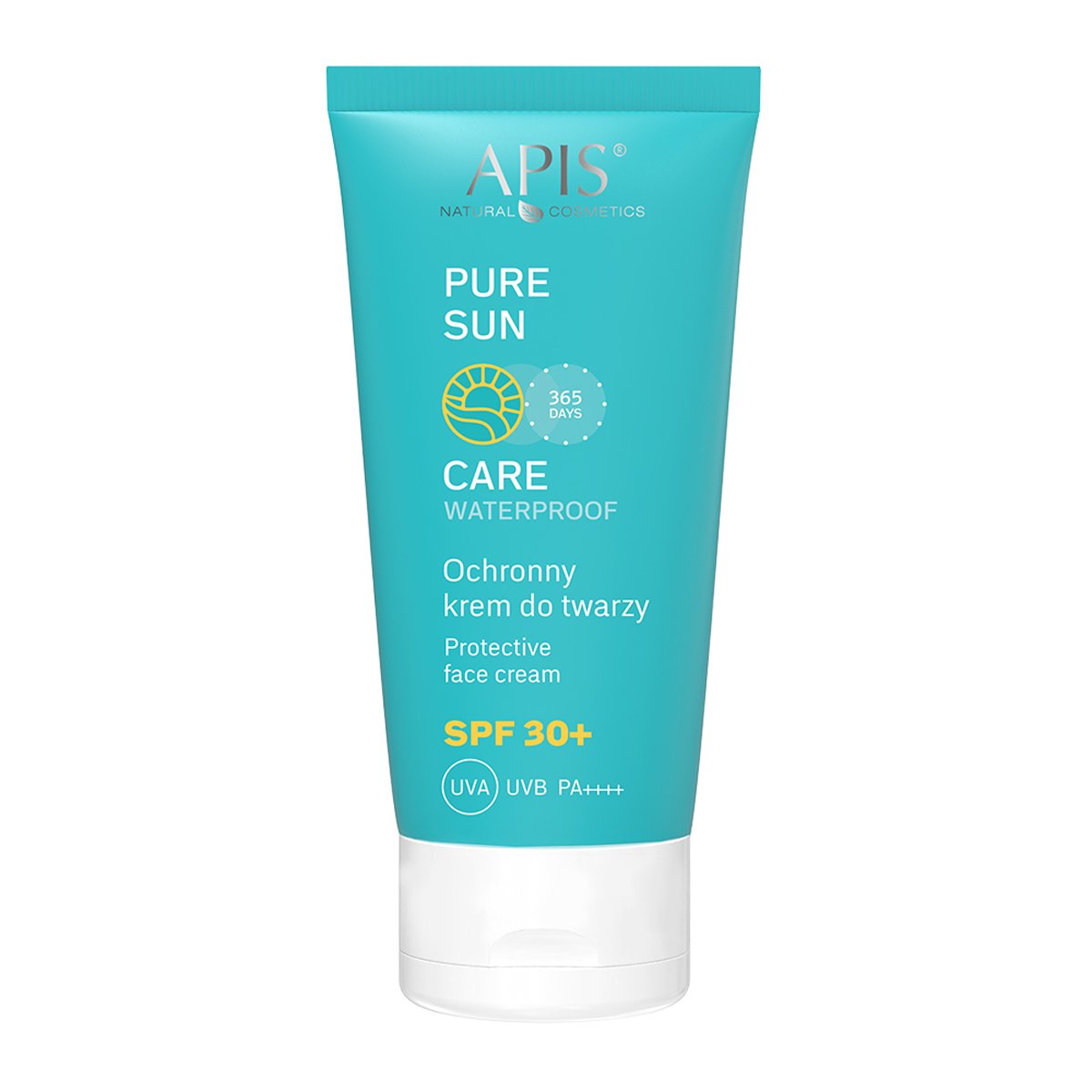 154380_01_1504 Apis schützende Gesichtscreme LSF 30 50 ml – Bild 1