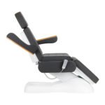 Sillon Lux 273b elektrischer Kosmetikstuhl, 3 Motoren, grau (2. Wahl) – Bild 3