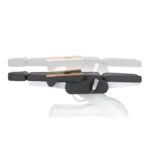 Sillon Lux 273b elektrischer Kosmetikstuhl, 3 Motoren, grau (2. Wahl) – Bild 5