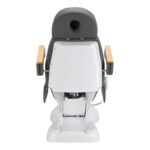 Sillon Lux 273b elektrischer Kosmetikstuhl, 3 Motoren, grau (2. Wahl) – Bild 7