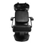 Gabbiano Madrid Friseursalon Waschstation schwarz – Bild 2