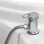 Gabbiano Bali Kopf-Spa mit Liegesessel, braun – Bild 9