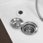 Gabbiano Bali Kopf-Spa mit Liegesessel, braun – Bild 10