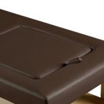 Gabbiano Bali Kopf-Spa mit Liegesessel, braun – Bild 11