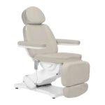 Sillon Classic elektrischer Kosmetikstuhl, 3 Motoren, beige