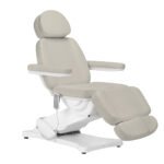 Sillon Classic elektrischer Kosmetikstuhl, 3 Motoren, beige – Bild 2