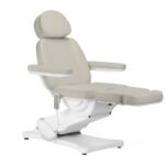 Sillon Classic elektrischer Kosmetikstuhl, 3 Motoren, beige – Bild 3
