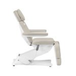 Sillon Classic elektrischer Kosmetikstuhl, 3 Motoren, beige – Bild 4
