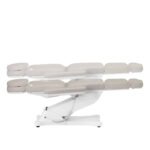 Sillon Classic elektrischer Kosmetikstuhl, 3 Motoren, beige – Bild 7