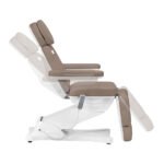 Sillon Classic elektrischer Kosmetikstuhl mit 3 Motoren, Graubraun – Bild 5
