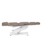 Sillon Classic elektrischer Kosmetikstuhl mit 3 Motoren, Graubraun – Bild 6