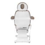 Sillon Classic elektrischer Kosmetikstuhl mit 3 Motoren, Graubraun – Bild 9