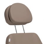 Sillon Classic elektrischer Kosmetikstuhl mit 3 Motoren, Graubraun – Bild 16