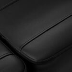 Pro Ink 605 hydraulischer Tattoo-Stuhl, stufenlose Verstellung, schwarz – Bild 12