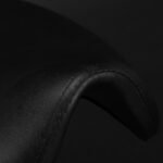 Kosmetikhocker 6001-G gold - schwarz, 2. Wahl – Bild 5