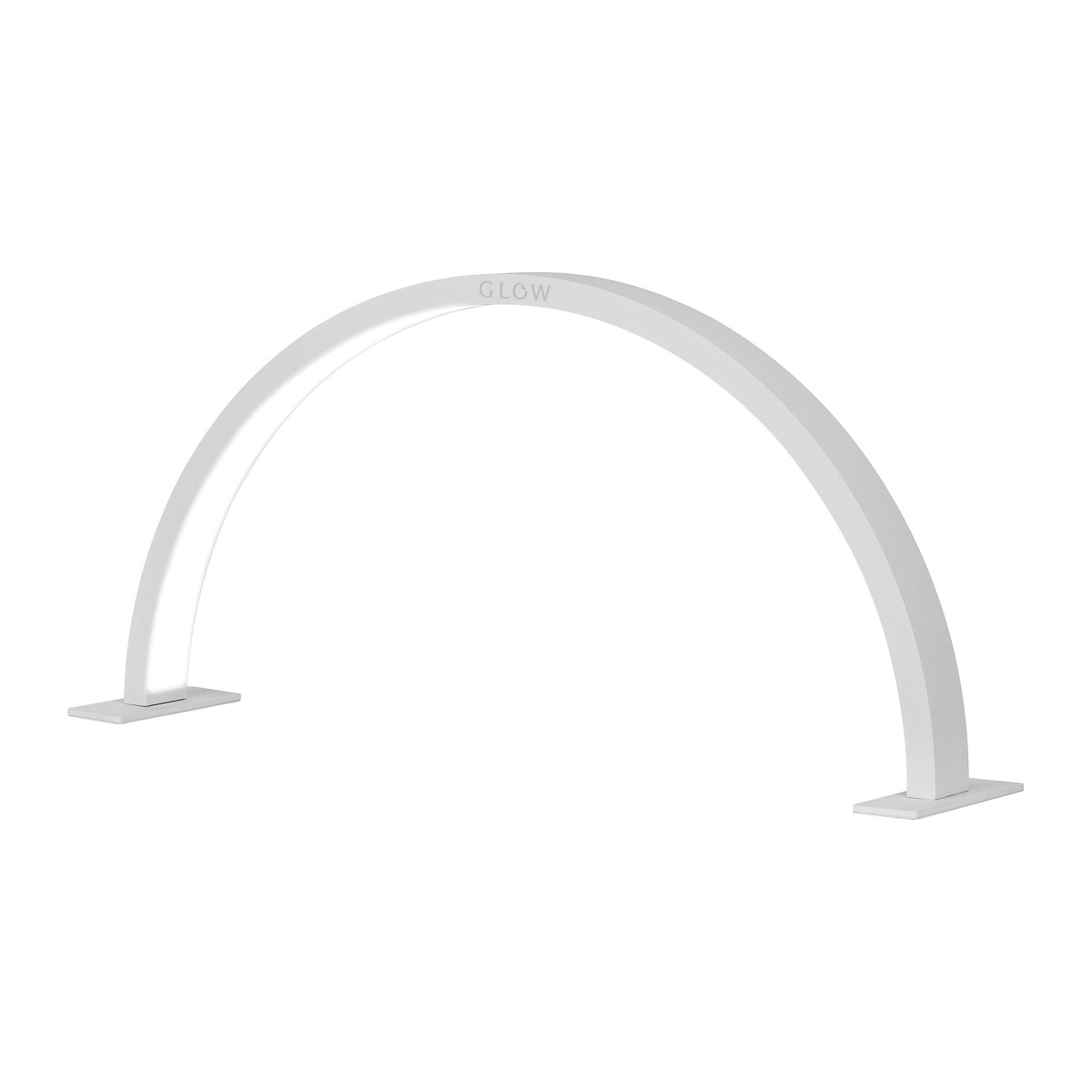 154525_01_2810 GLOW ARCHE II Manikürelampe grau – Bild 1