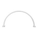 GLOW ARCHE II Manikürelampe grau – Bild 3